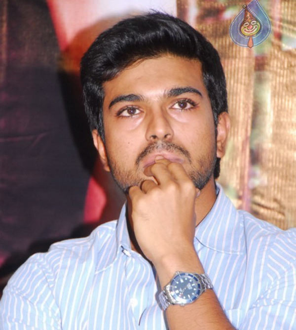 ram charan,merlapaka gandhi,expressraja movie  రామ్‌చరణ్‌ నుండి పిలుపు..! 